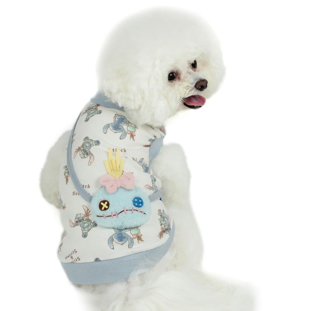 Amazon | ペットパラダイス 犬 服 ディズニー トレーナー トップス
